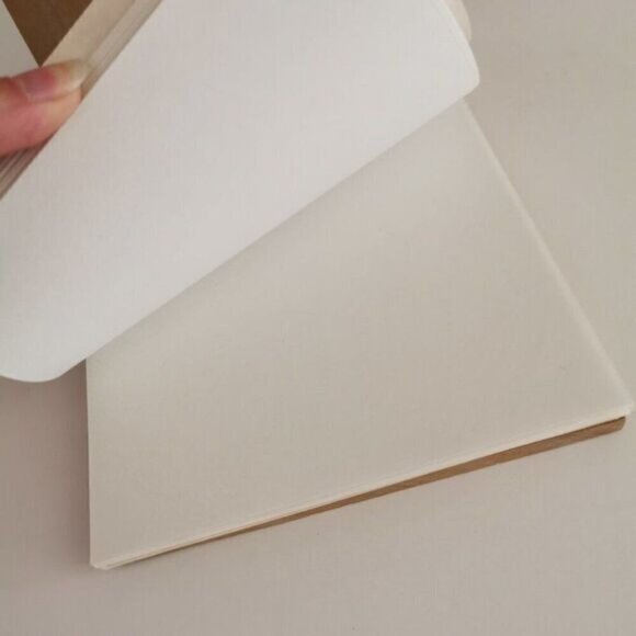 Handmade Dragon Notebook with Mixed Paper, Great Gift for Boy - Picture 5 of 8